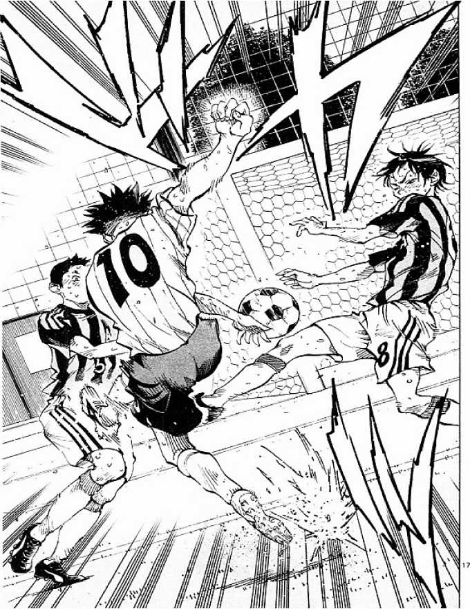 Be Blues Chapter 72 trang 16