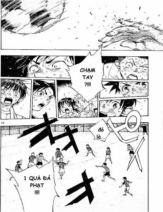 Be Blues Chapter 72 trang 17