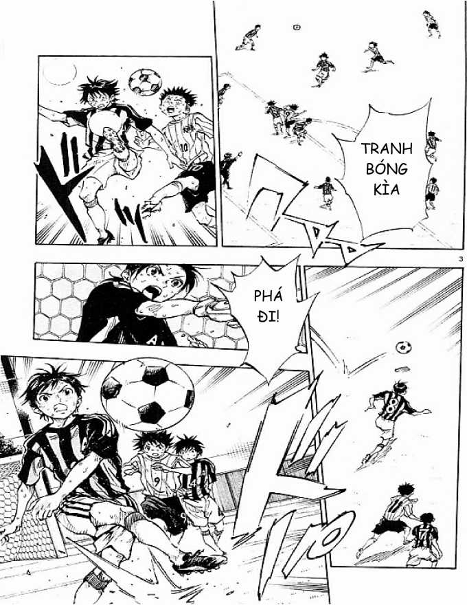 Be Blues Chapter 72 trang 2