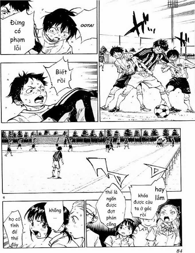 Be Blues Chapter 72 trang 5