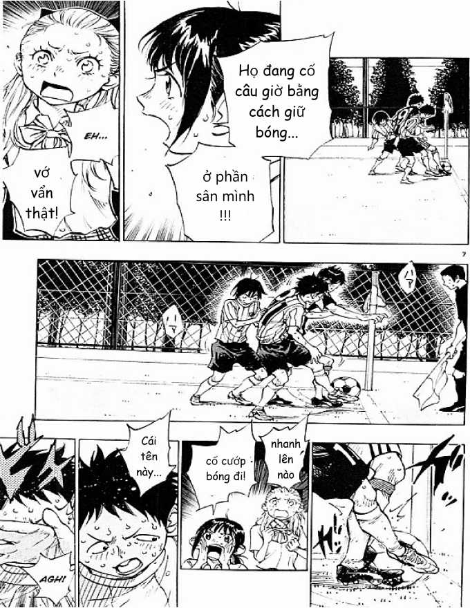 Be Blues Chapter 72 trang 6