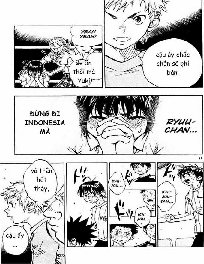 Be Blues Chapter 73 trang 10