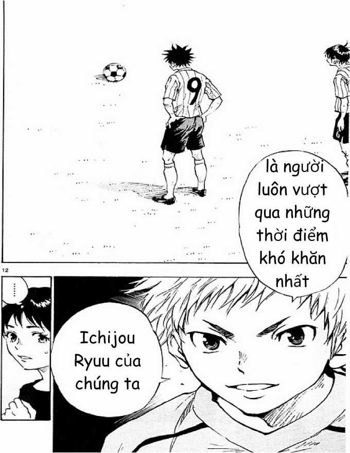 Be Blues Chapter 73 trang 11