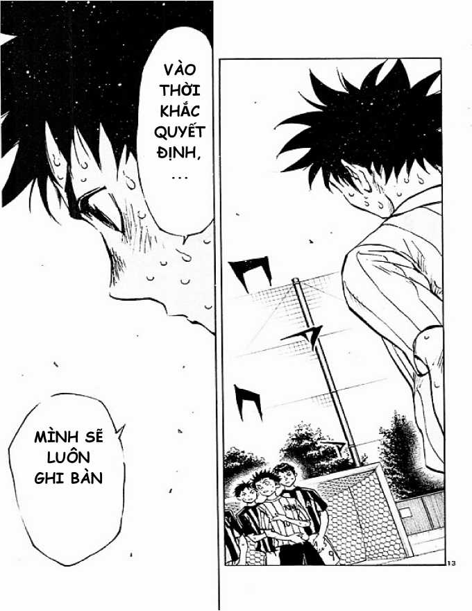 Be Blues Chapter 73 trang 12