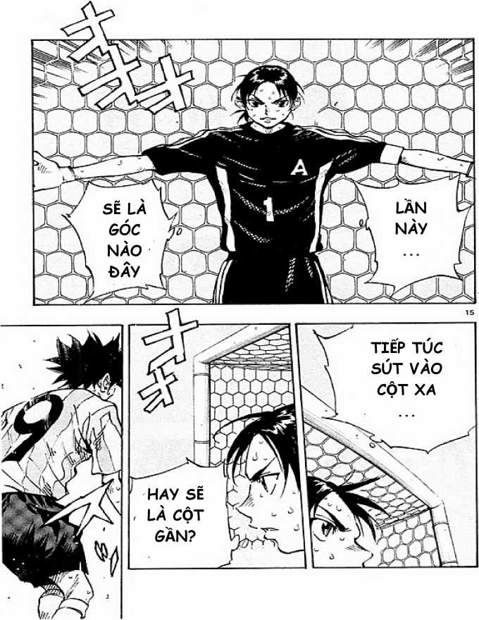 Be Blues Chapter 73 trang 14