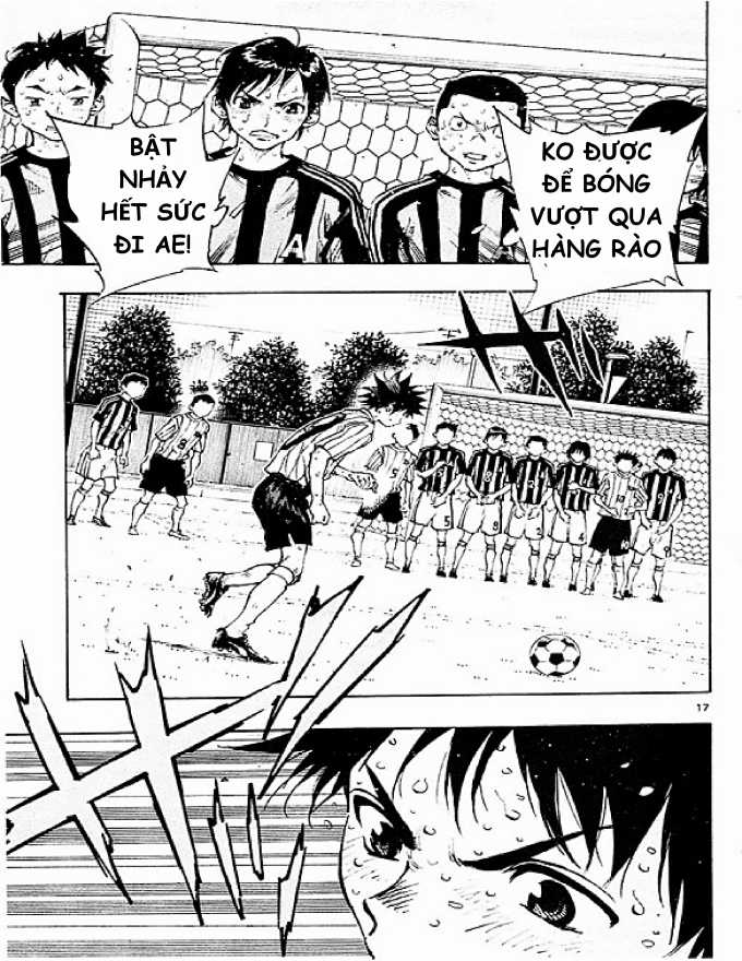 Be Blues Chapter 73 trang 16