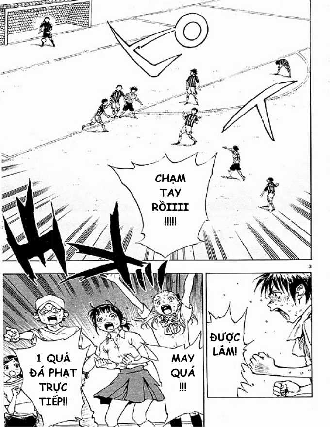 Be Blues Chapter 73 trang 2