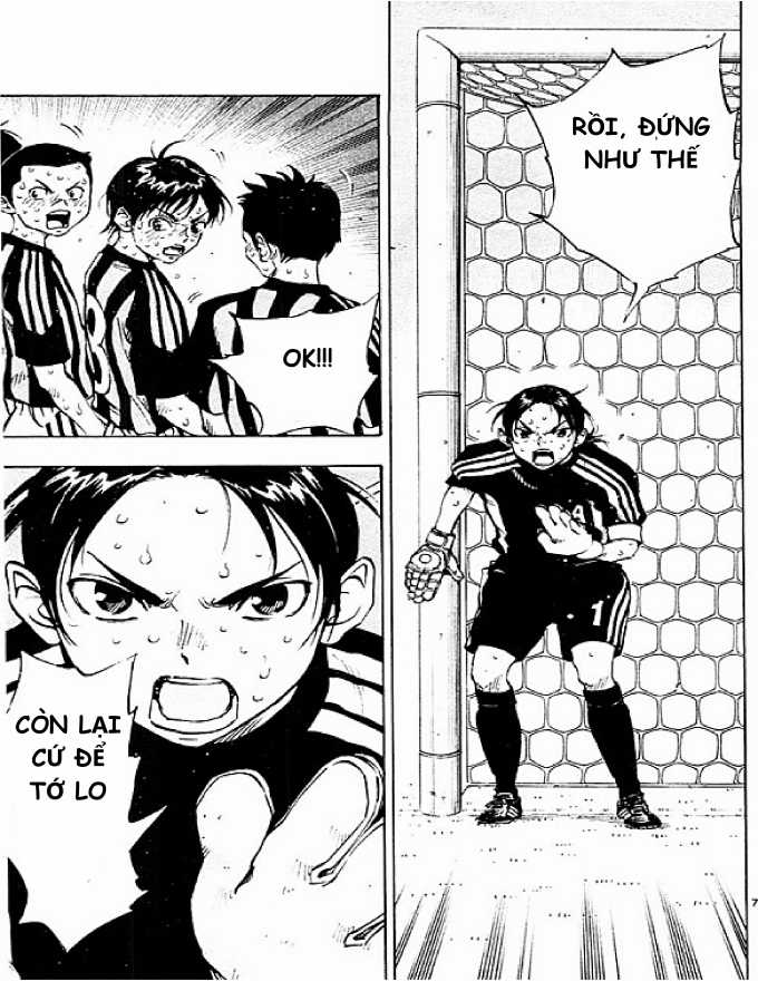 Be Blues Chapter 73 trang 6