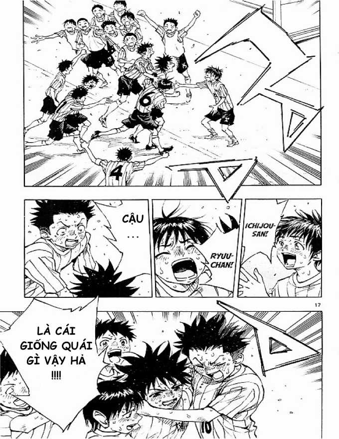 Be Blues Chapter 74 trang 14