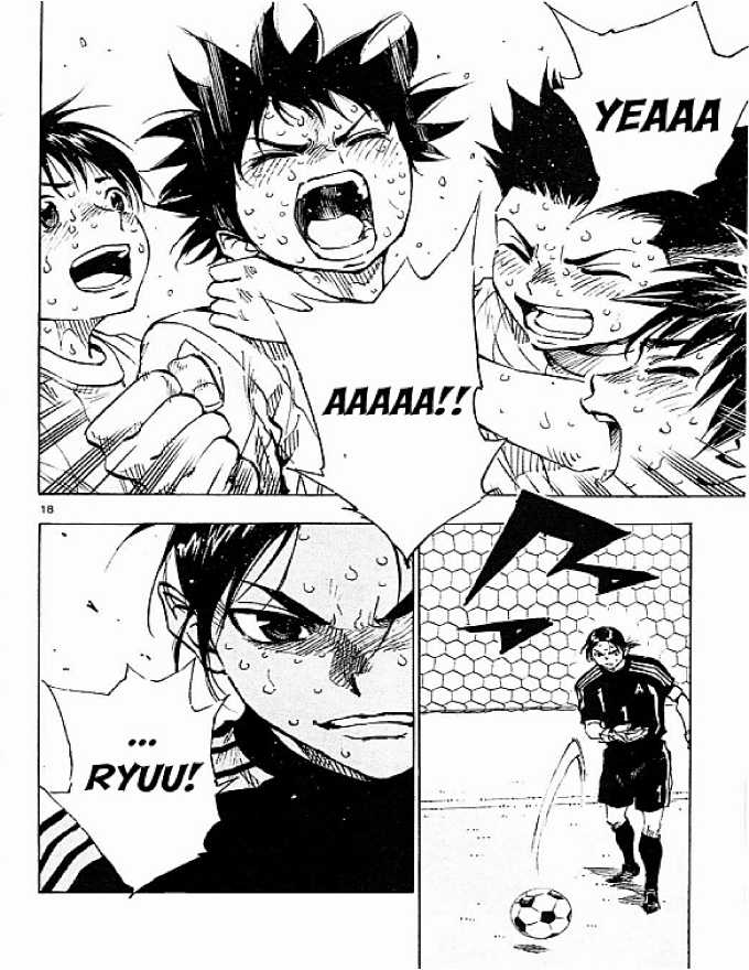 Be Blues Chapter 74 trang 15