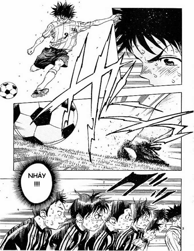 Be Blues Chapter 74 trang 2