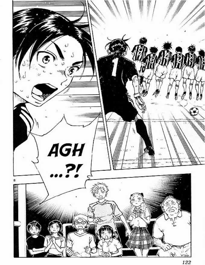 Be Blues Chapter 74 trang 6