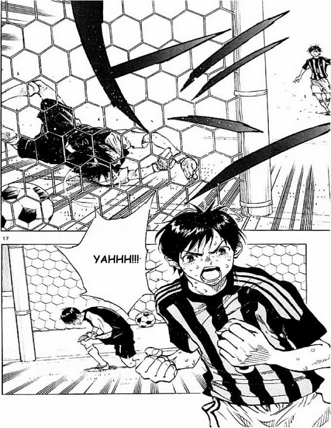 Be Blues Chapter 75 trang 17