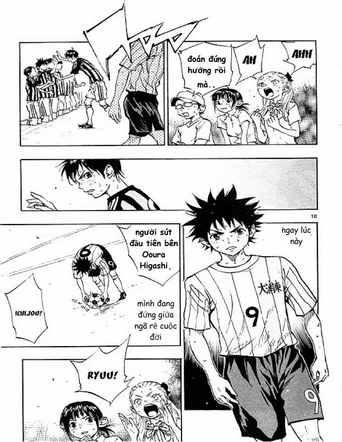 Be Blues Chapter 75 trang 18