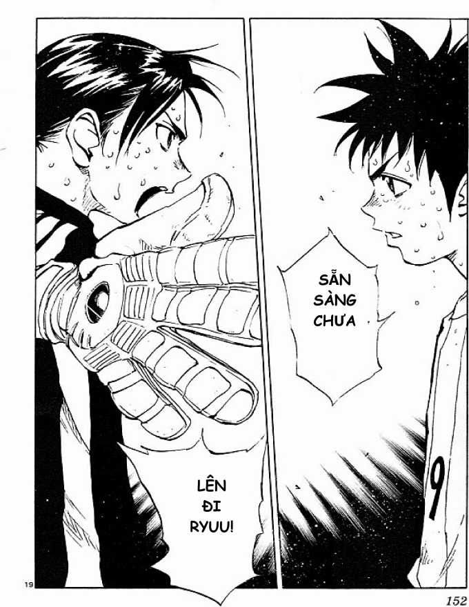 Be Blues Chapter 75 trang 19