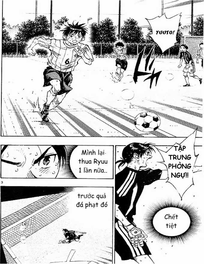 Be Blues Chapter 75 trang 3