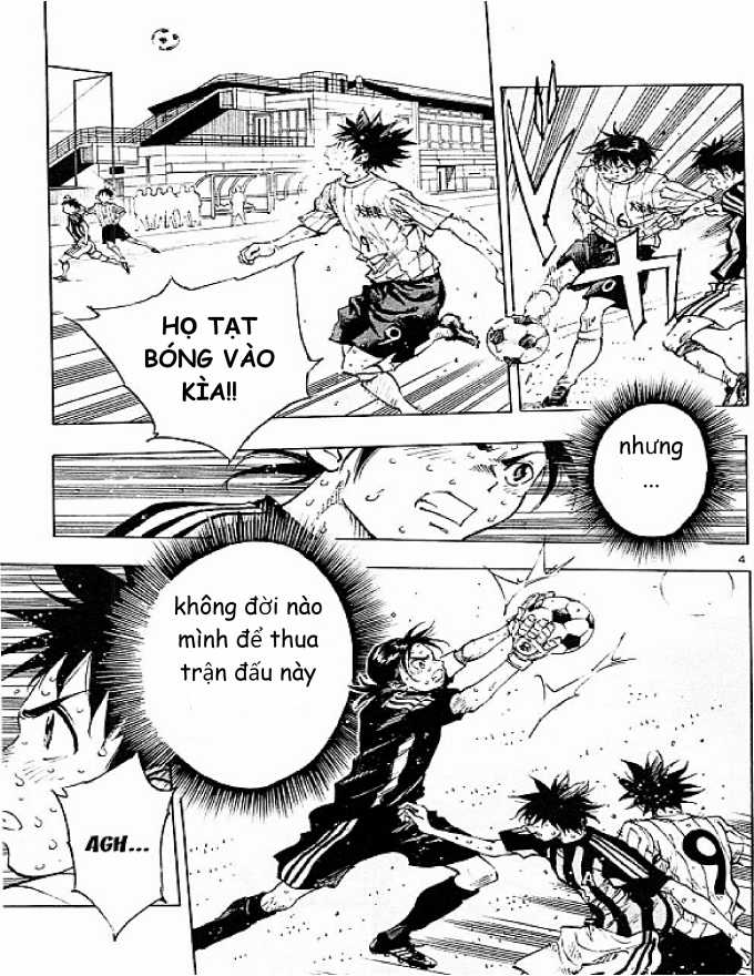 Be Blues Chapter 75 trang 4