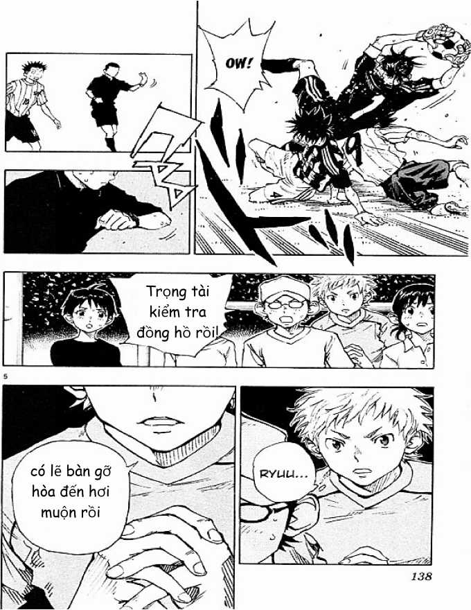 Be Blues Chapter 75 trang 5