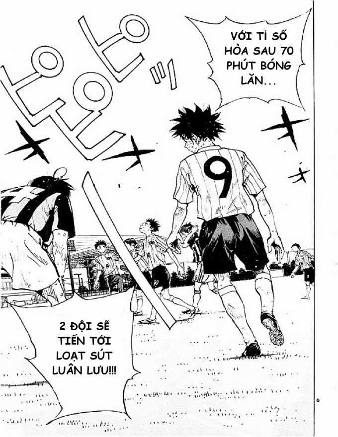 Be Blues Chapter 75 trang 6