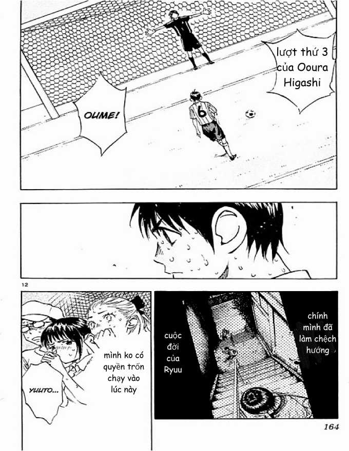 Be Blues Chapter 76 trang 11