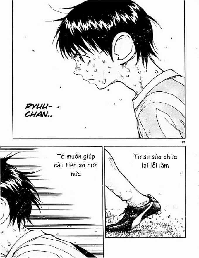 Be Blues Chapter 76 trang 12