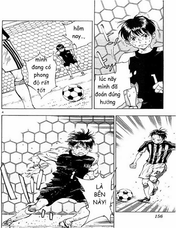 Be Blues Chapter 76 trang 3