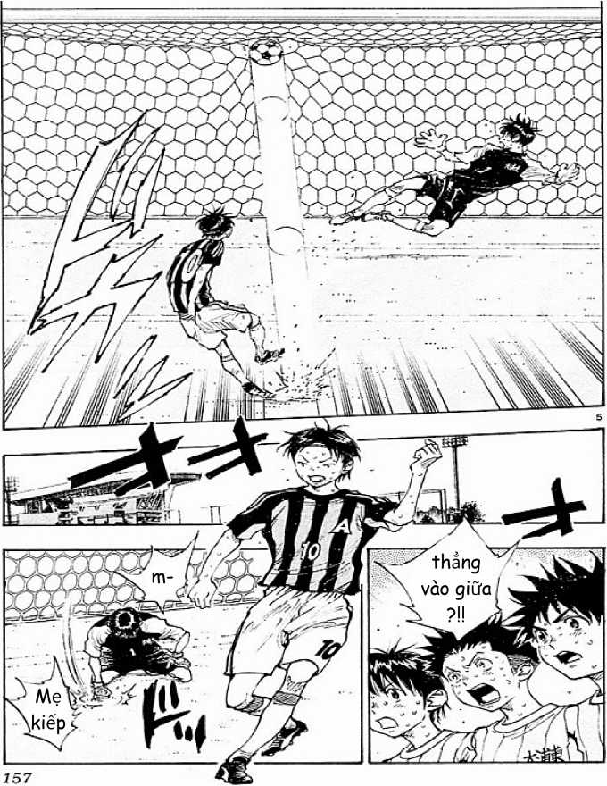 Be Blues Chapter 76 trang 4