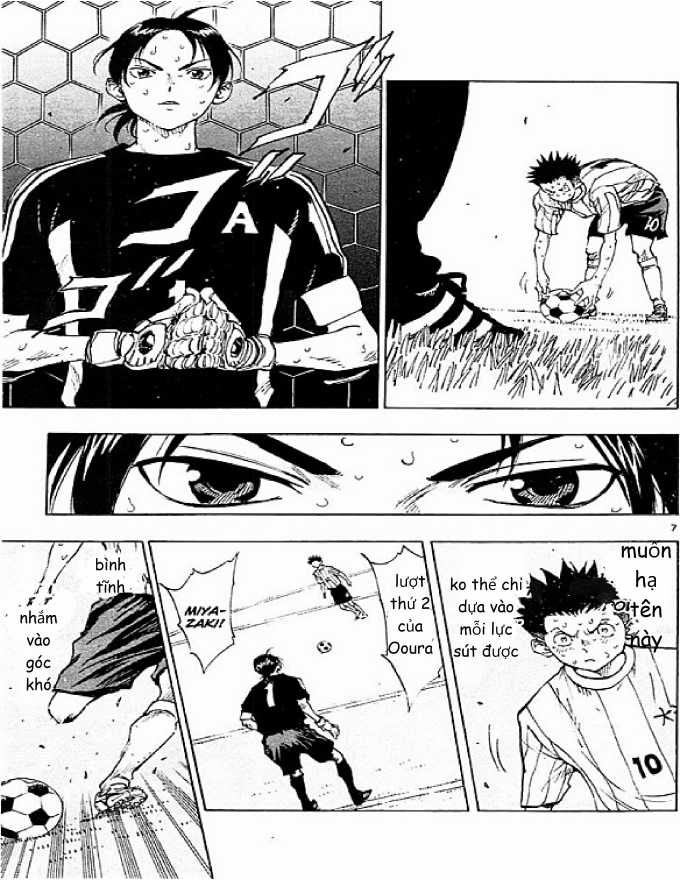 Be Blues Chapter 76 trang 6