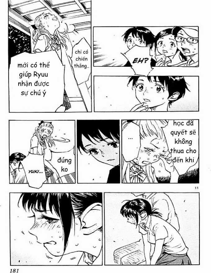 Be Blues Chapter 77 trang 10