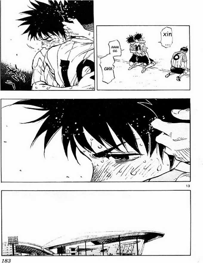 Be Blues Chapter 77 trang 12