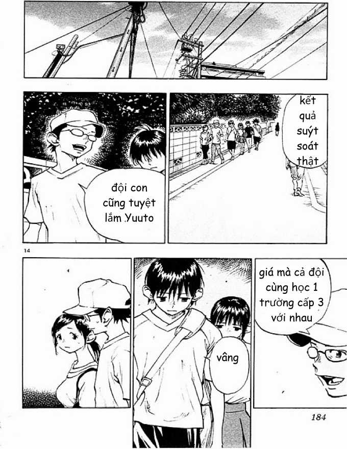 Be Blues Chapter 77 trang 13