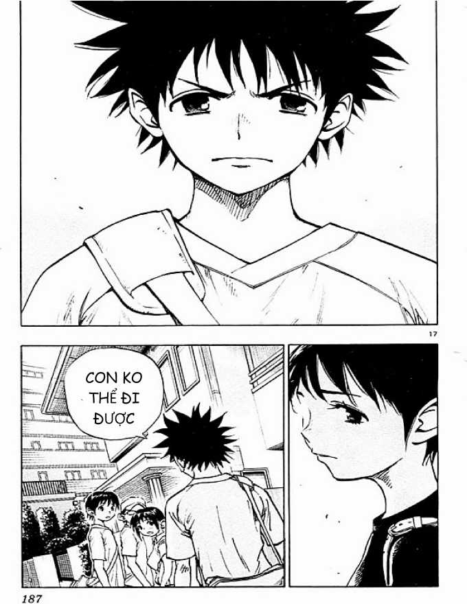 Be Blues Chapter 77 trang 16