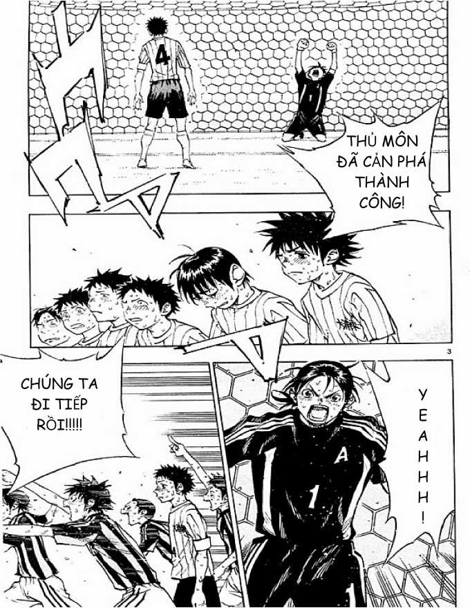 Be Blues Chapter 77 trang 2