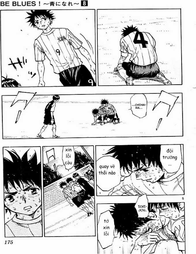 Be Blues Chapter 77 trang 4