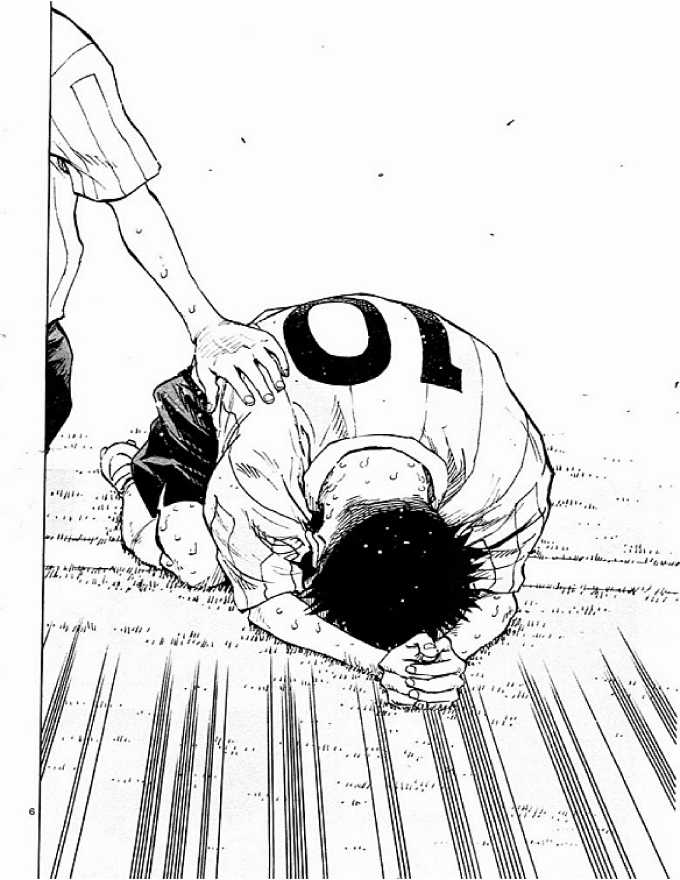 Be Blues Chapter 77 trang 5