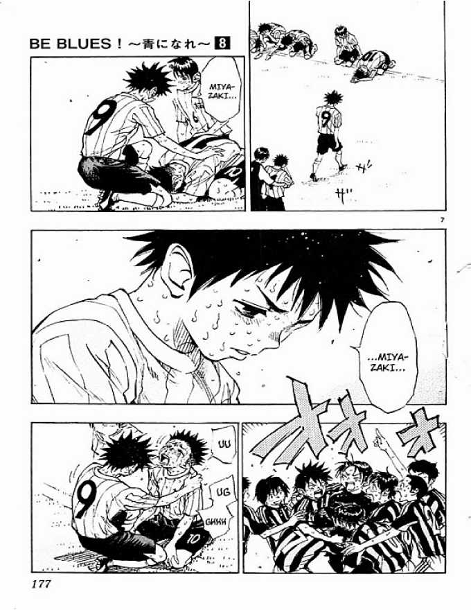 Be Blues Chapter 77 trang 6