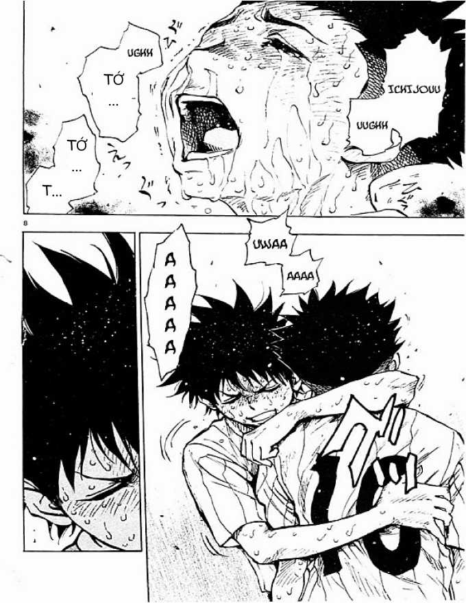 Be Blues Chapter 77 trang 7