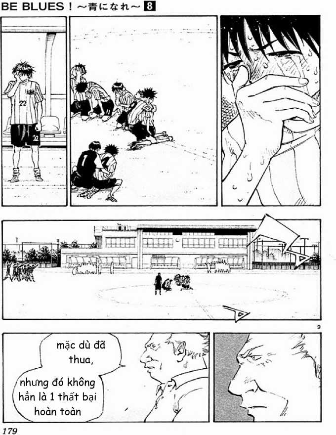 Be Blues Chapter 77 trang 8