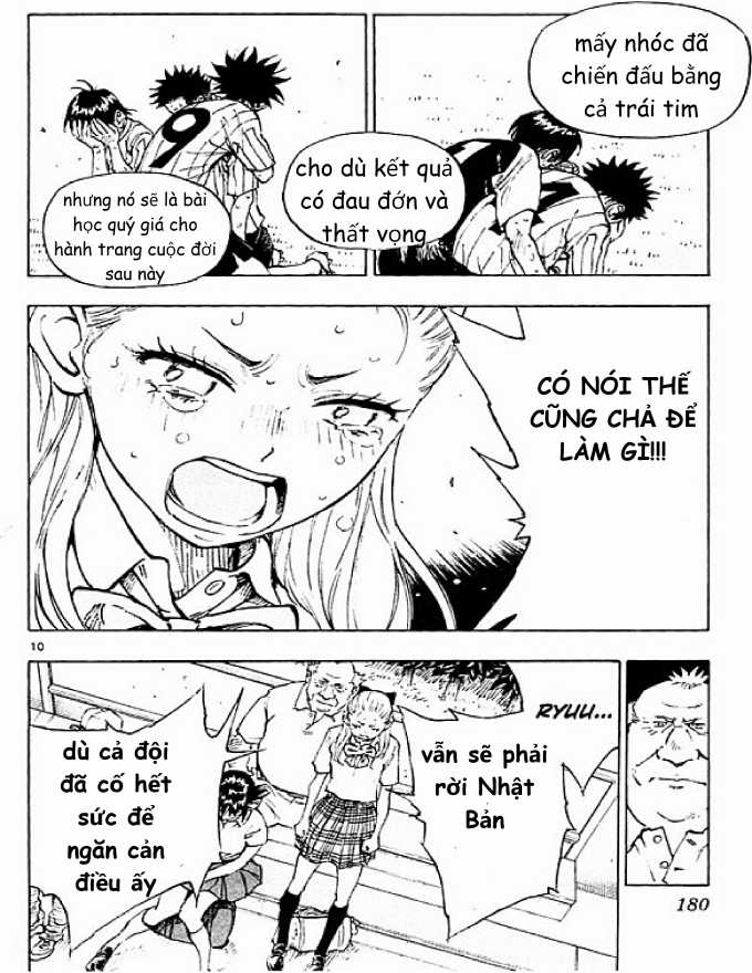 Be Blues Chapter 77 trang 9