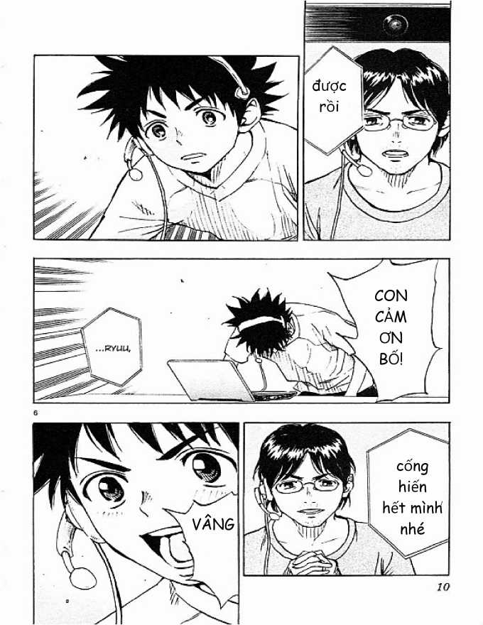 Be Blues Chapter 78 trang 10