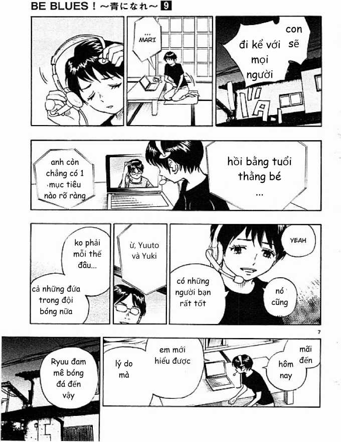 Be Blues Chapter 78 trang 11