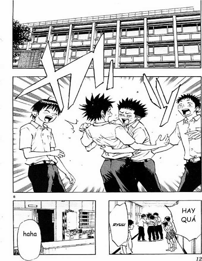 Be Blues Chapter 78 trang 12