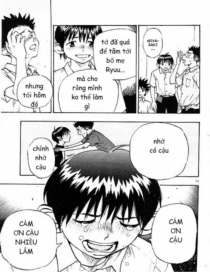 Be Blues Chapter 78 trang 15