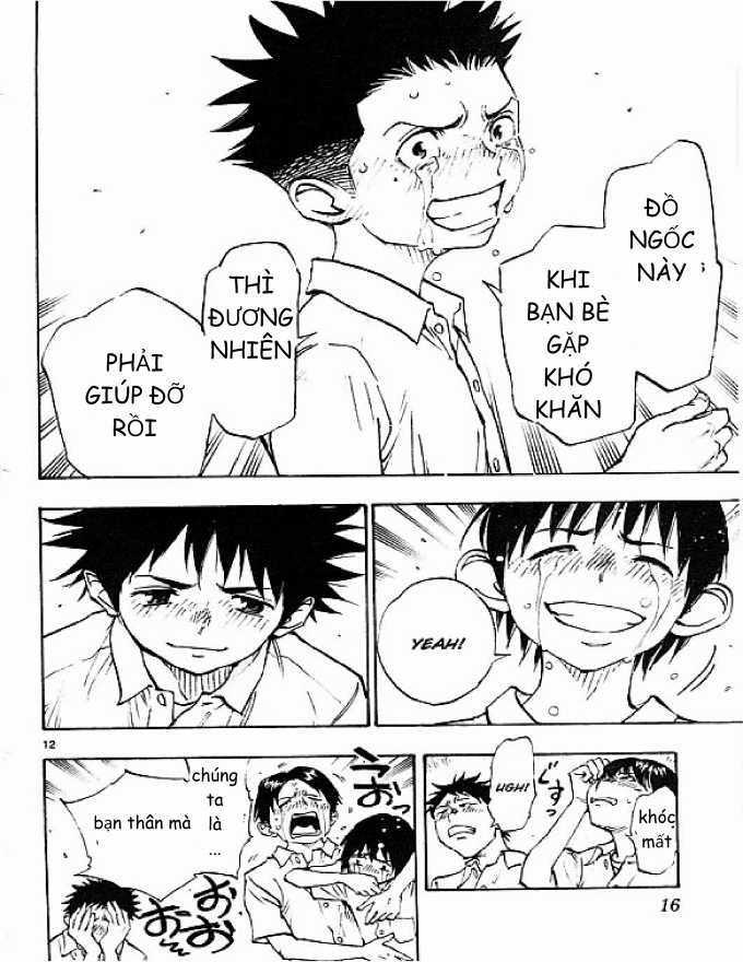 Be Blues Chapter 78 trang 16