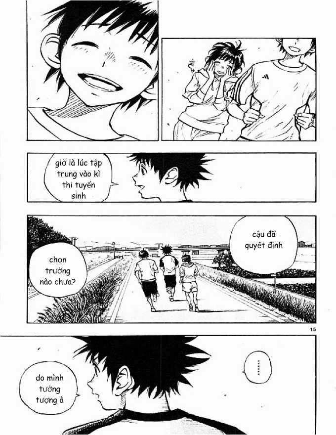 Be Blues Chapter 78 trang 19