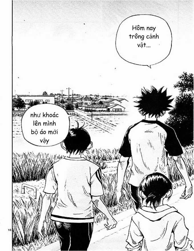 Be Blues Chapter 78 trang 20