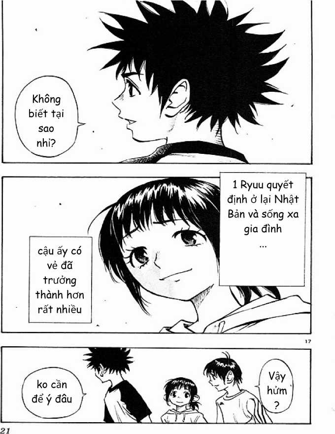 Be Blues Chapter 78 trang 21