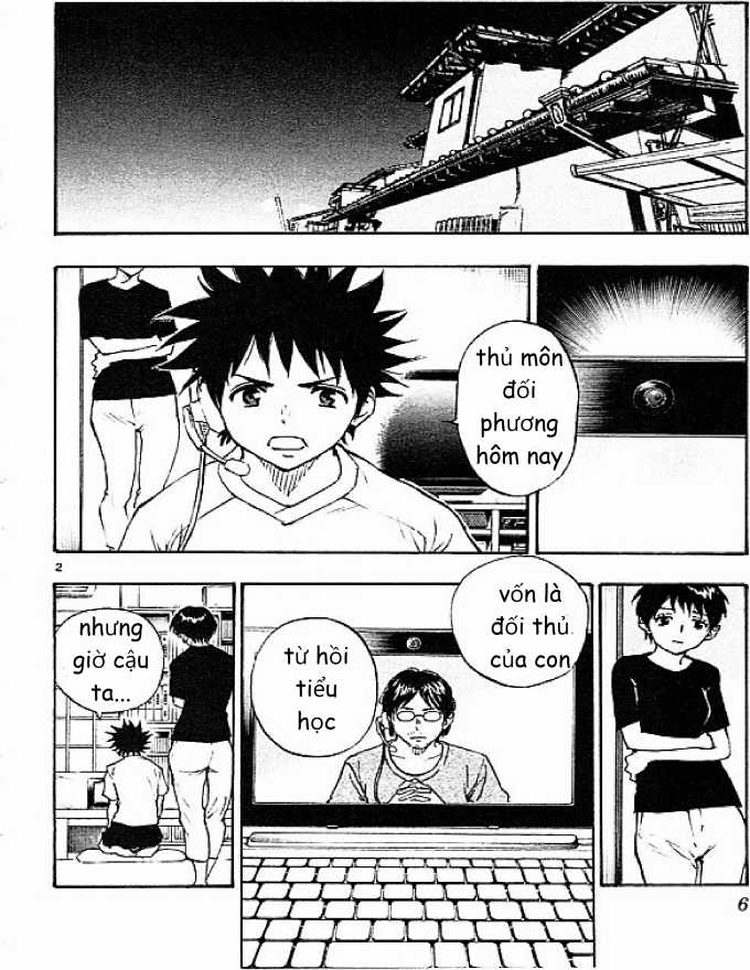 Be Blues Chapter 78 trang 6