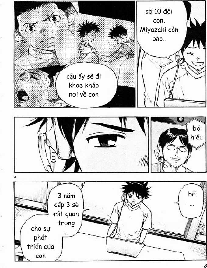 Be Blues Chapter 78 trang 8