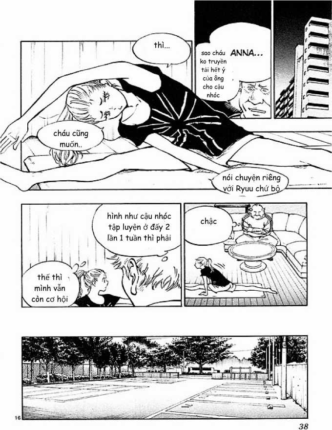 Be Blues Chapter 79 trang 15